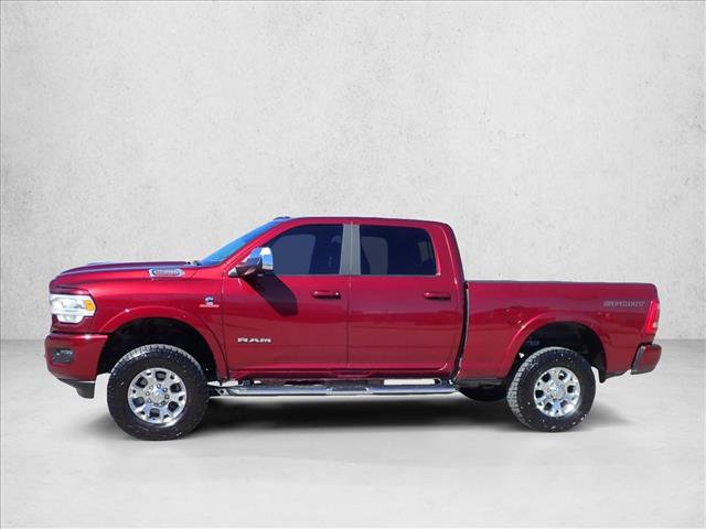 Used 2022 RAM 2500 Laramie AWD/4WD image 2