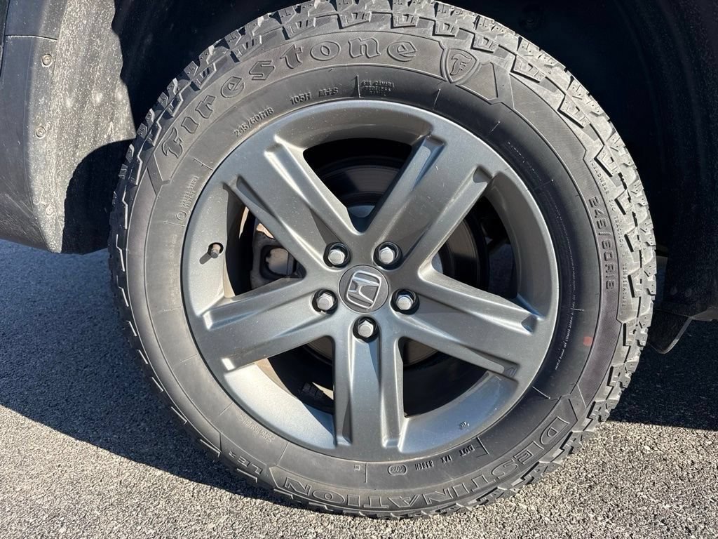 Used 2023 Honda Ridgeline RTL image 6