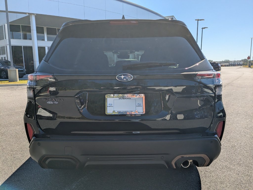 New 2026 Subaru Forester Sport AWD/4WD image 5