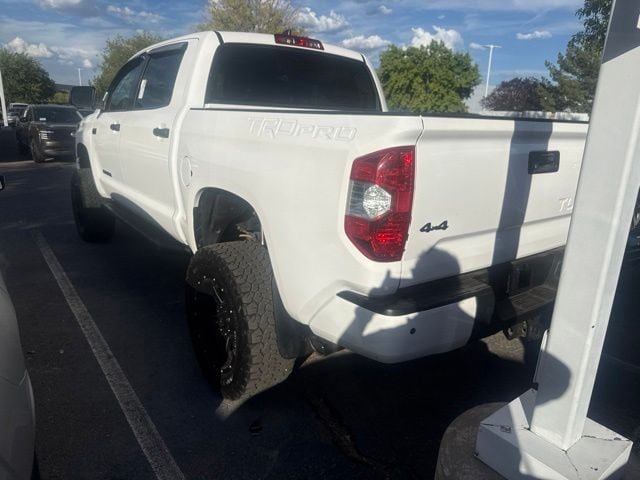 Used 2021 Toyota Tundra TRD Pro AWD/4WD image 6