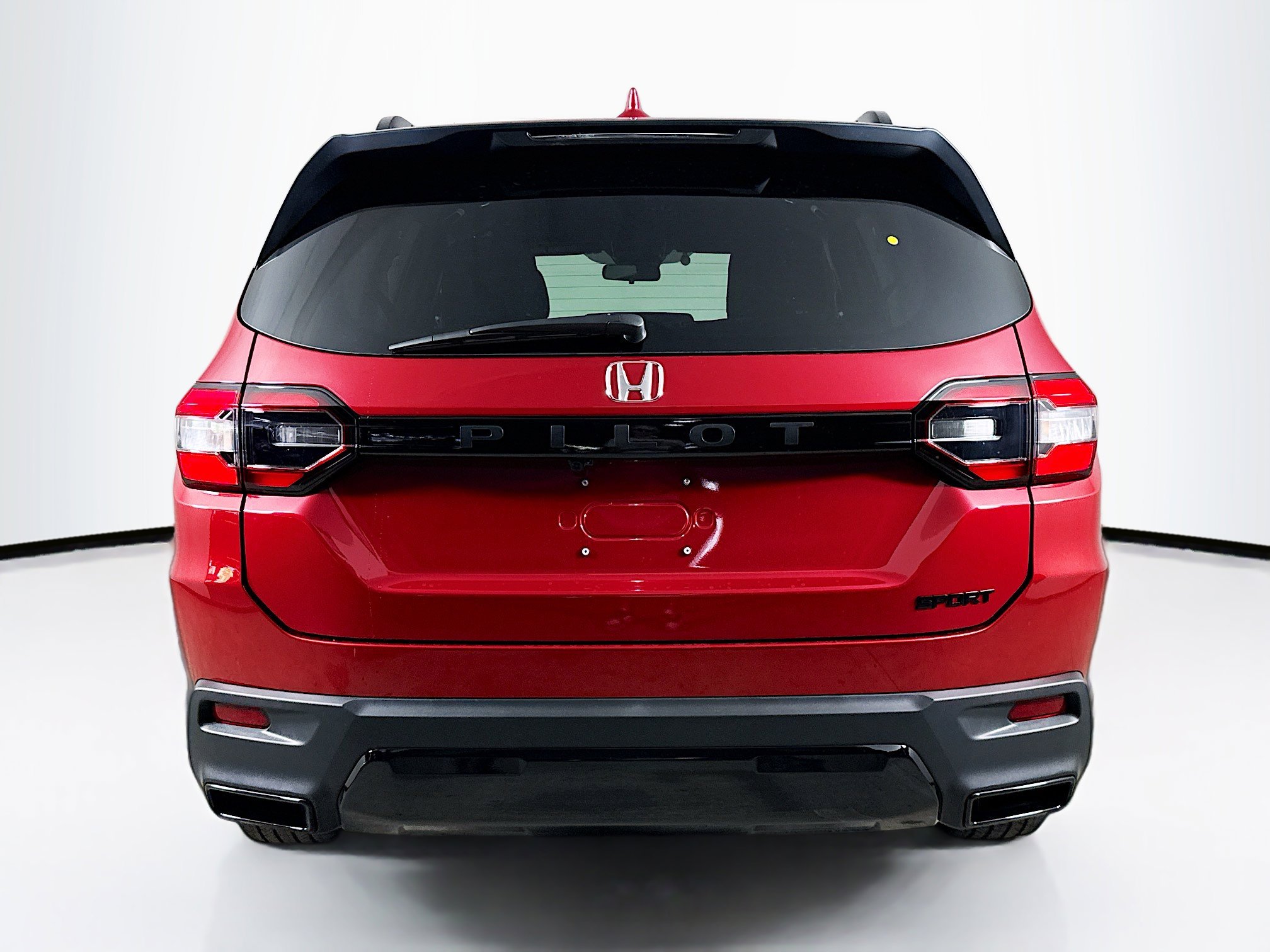 New 2026 Honda Pilot Sport image 31