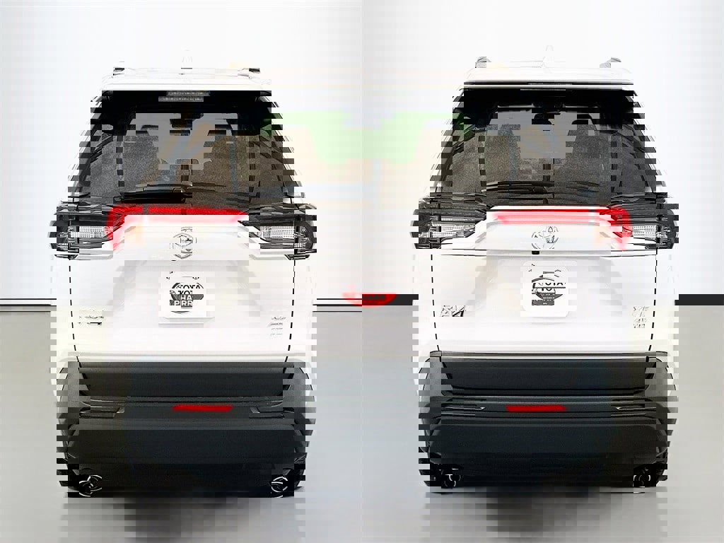 New 2025 Toyota RAV4 XLE Premium image 5