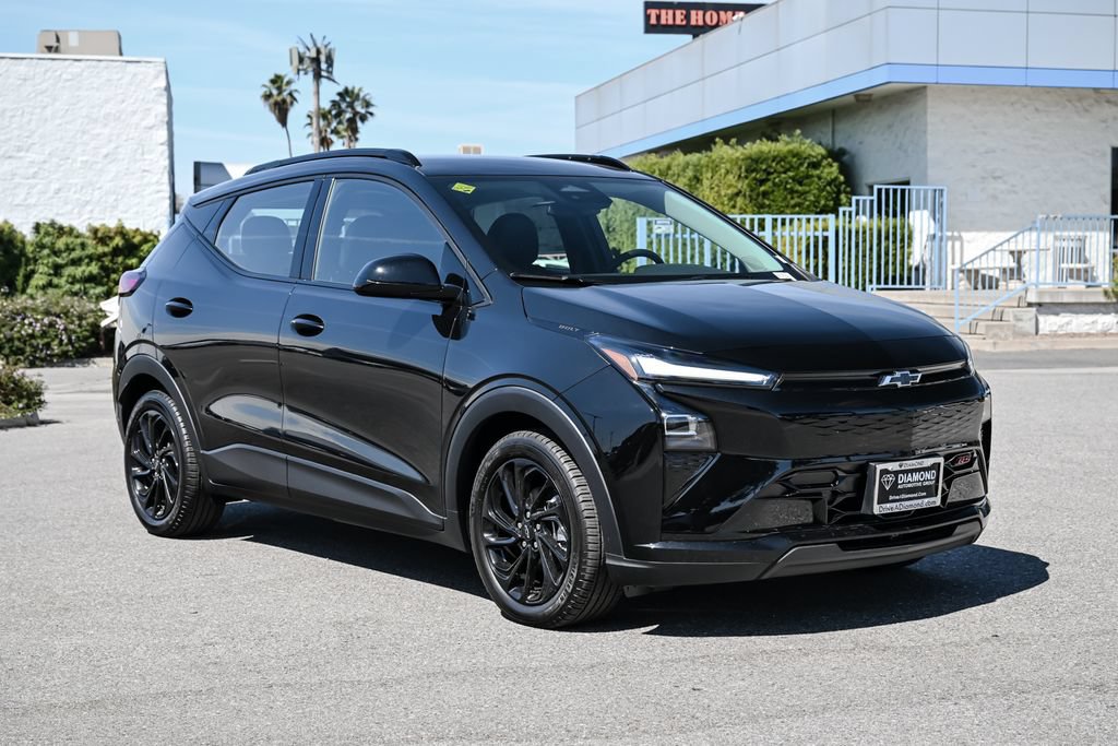 New 2027 Chevrolet Bolt RS FWD image 1