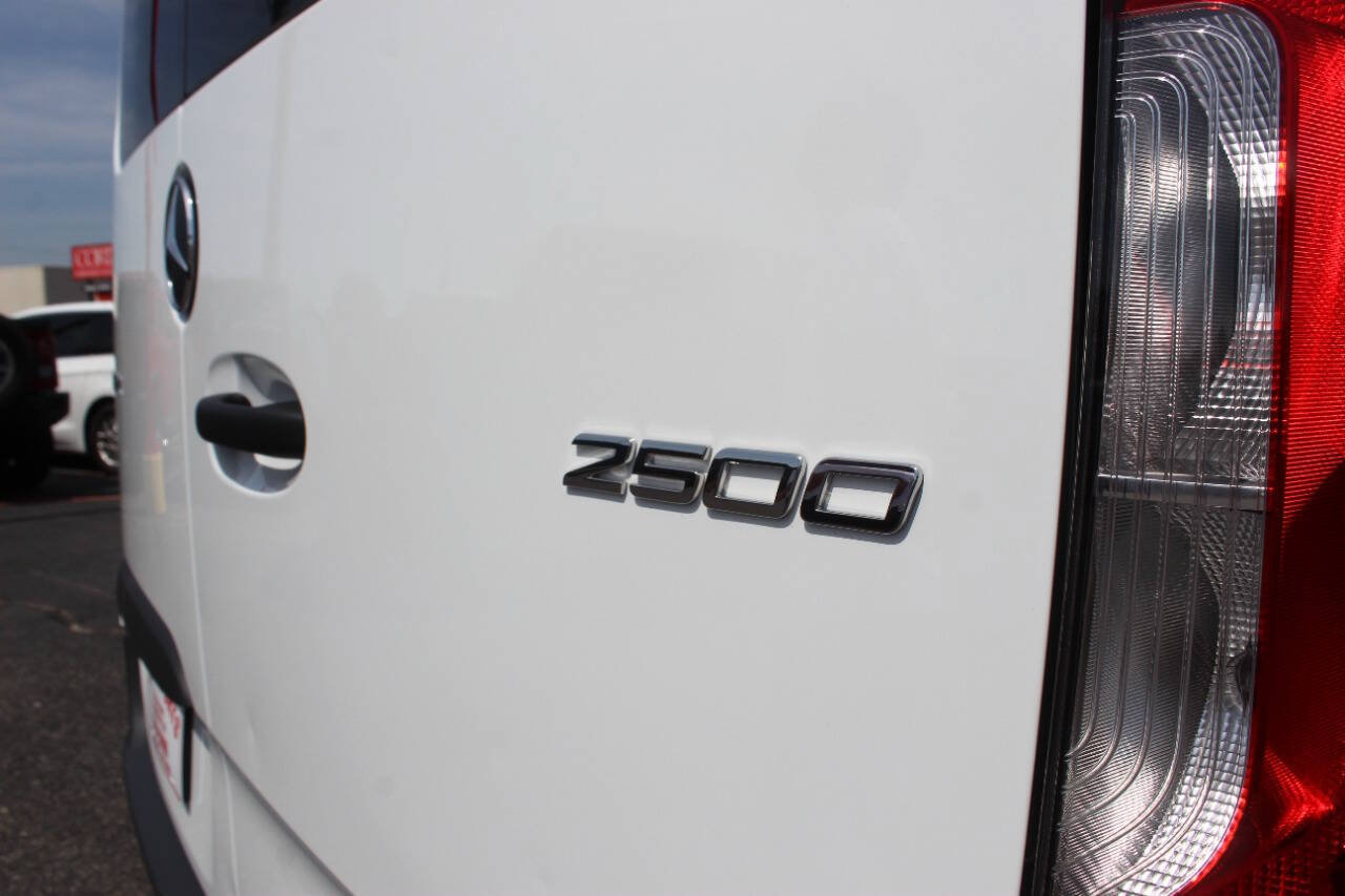 Used 2026 Mercedes-Benz Sprinter 2500 image 30