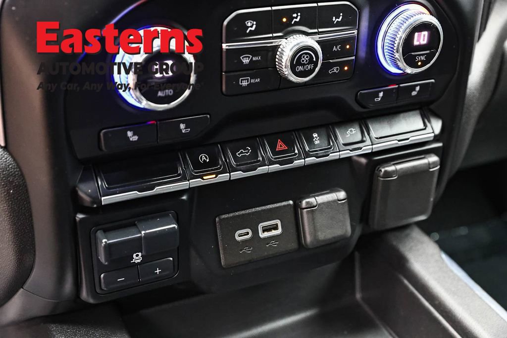 Used 2021 GMC Sierra 1500 Elevation w/ Preferred Package AWD/4WD image 21