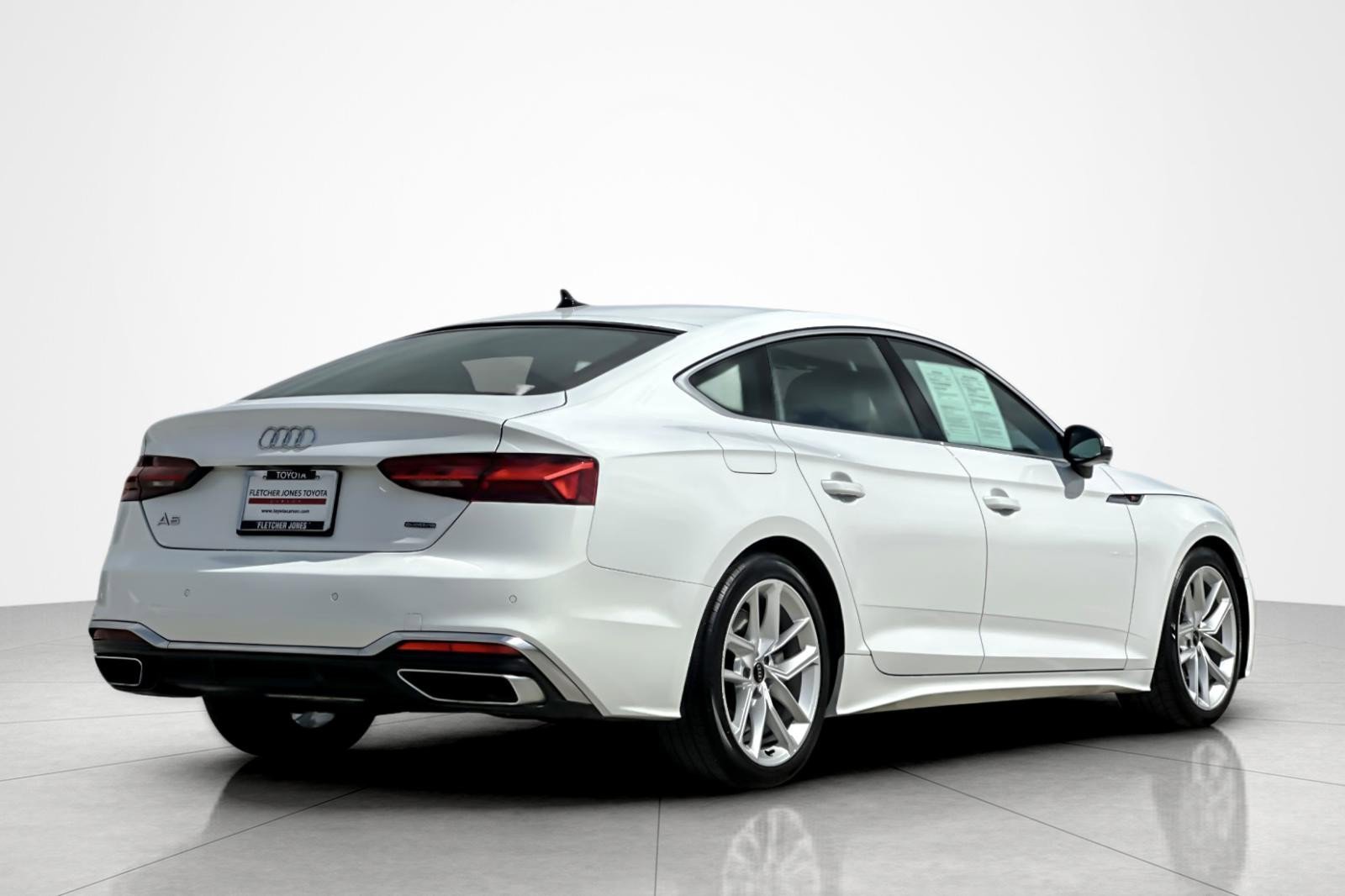 Used 2024 Audi A5 2.0T Premium Plus image 5