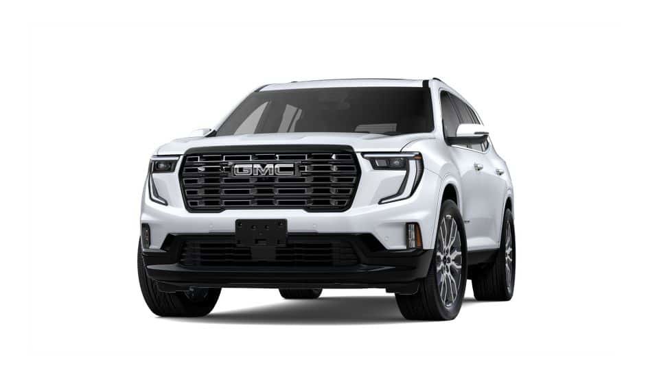 New 2026 GMC Acadia Denali Ultimate AWD/4WD image 27