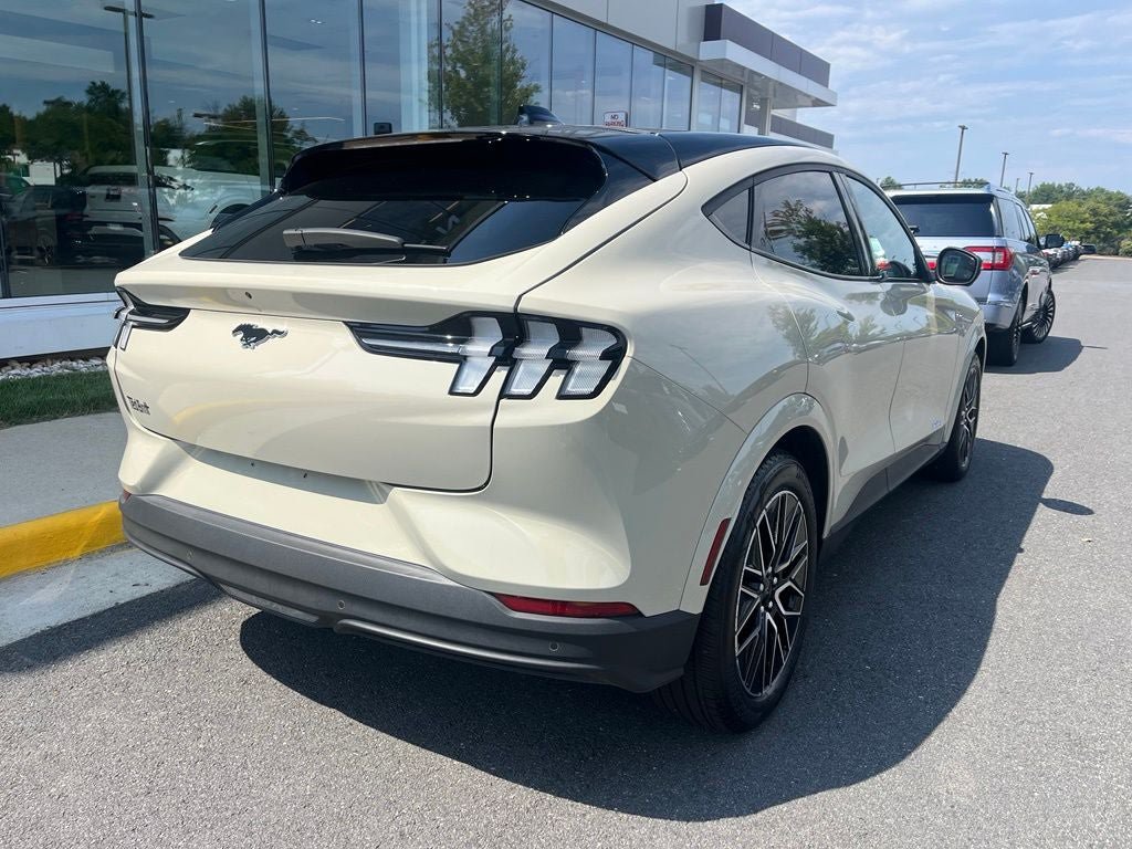 Certified 2025 Ford Mustang Mach-E Premium AWD/4WD image 9