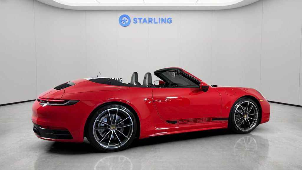 Used 2020 Porsche 911 Carrera RWD image 10