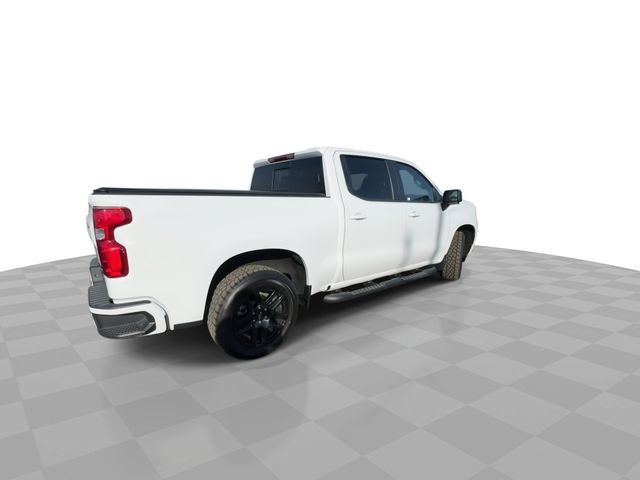 Certified 2023 Chevrolet Silverado 1500 RST w/ All Star Edition Plus AWD/4WD image 8