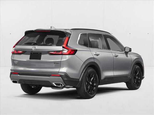 New 2026 Honda CR-V Sport-L video 2