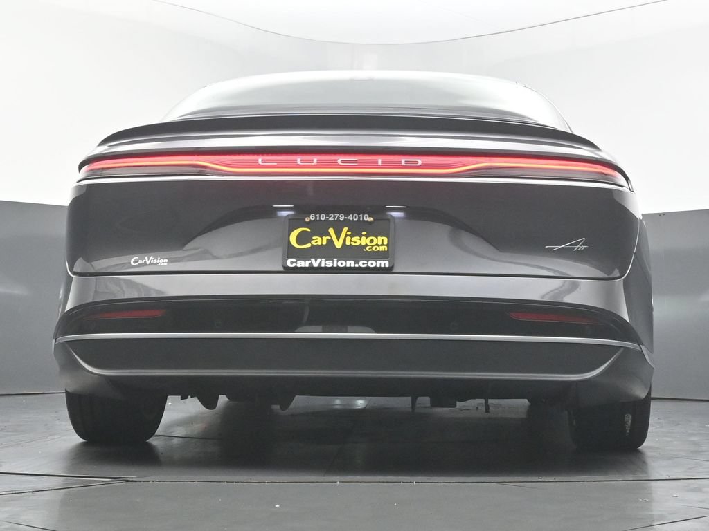 Used 2024 Lucid Air Pure RWD image 40