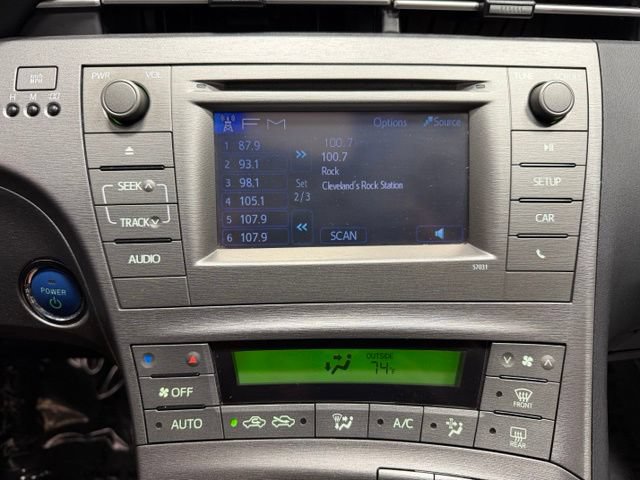 Used 2015 Toyota Prius Two FWD image 34