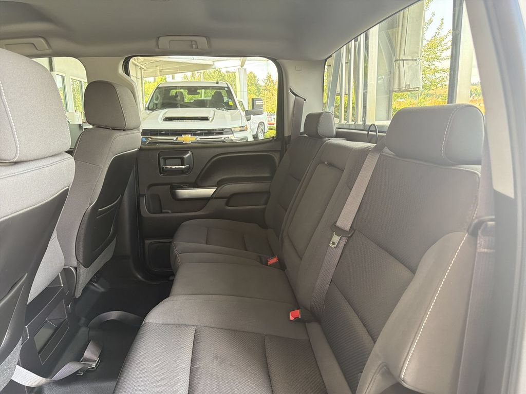 Certified 2015 Chevrolet Silverado 3500 LT AWD/4WD image 22