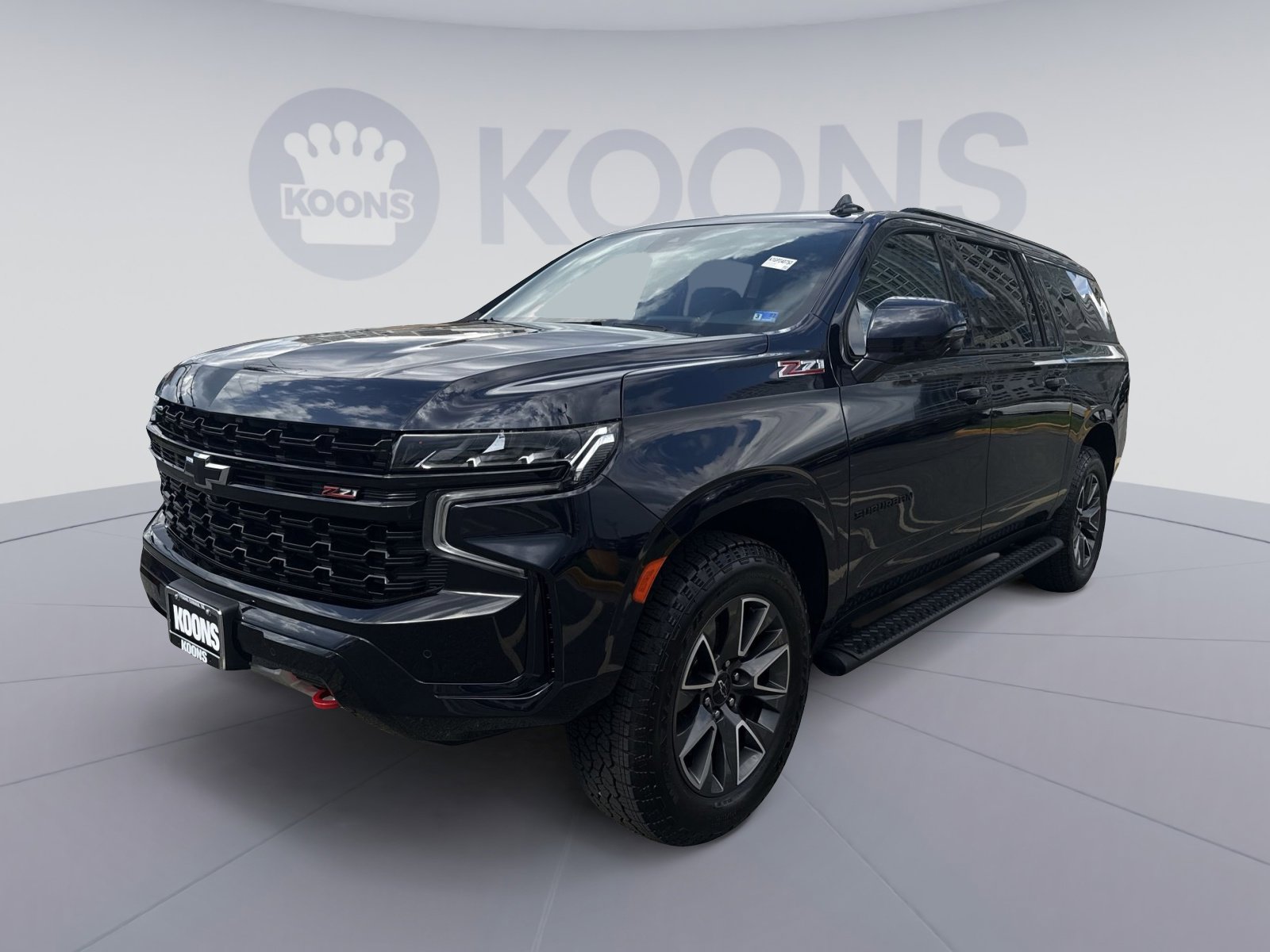 Used 2024 Chevrolet Suburban Z71 w/ Luxury Package