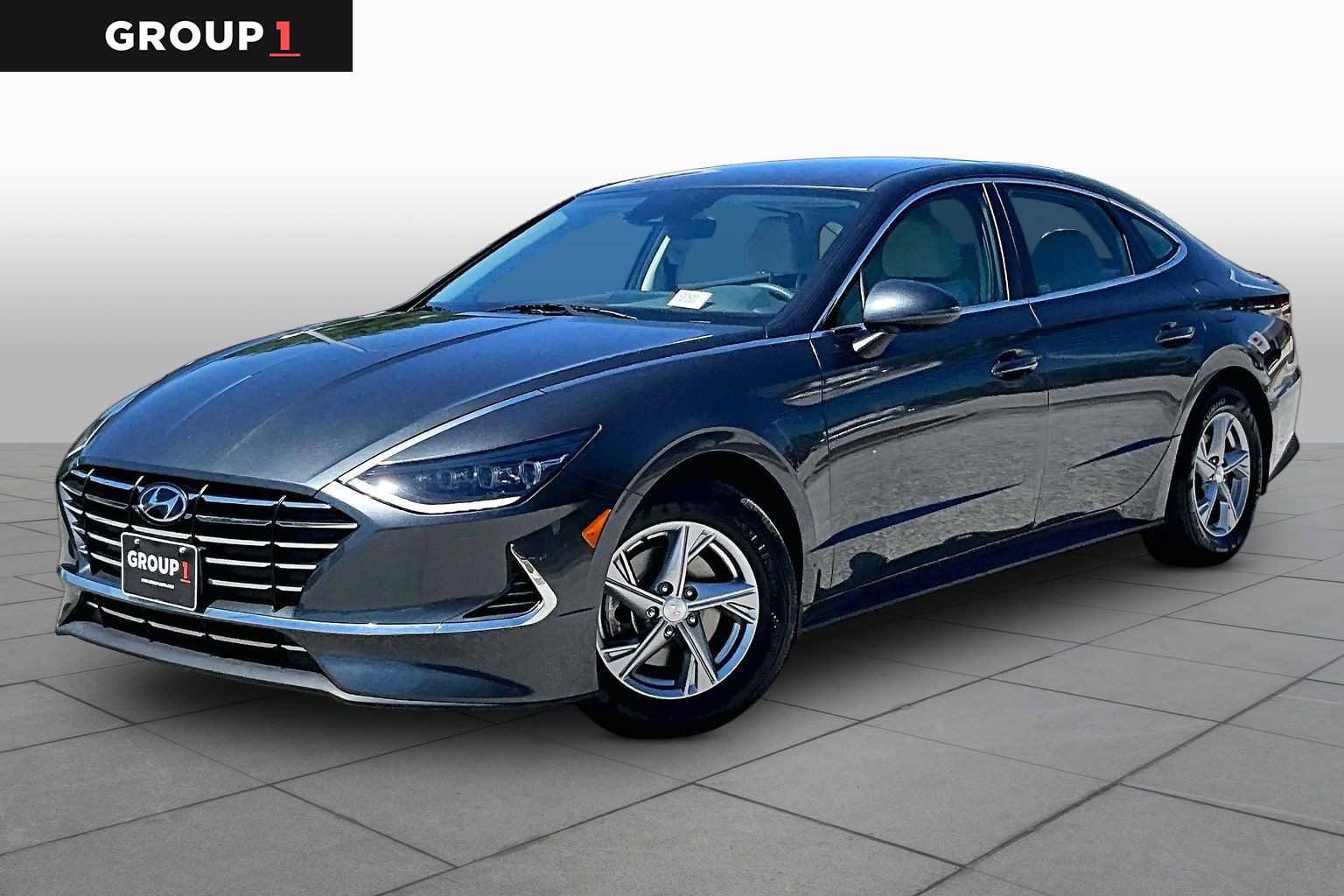 Used 2023 Hyundai Sonata SE