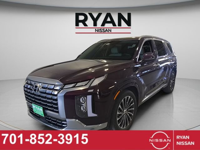 Used 2023 Hyundai Palisade Calligraphy