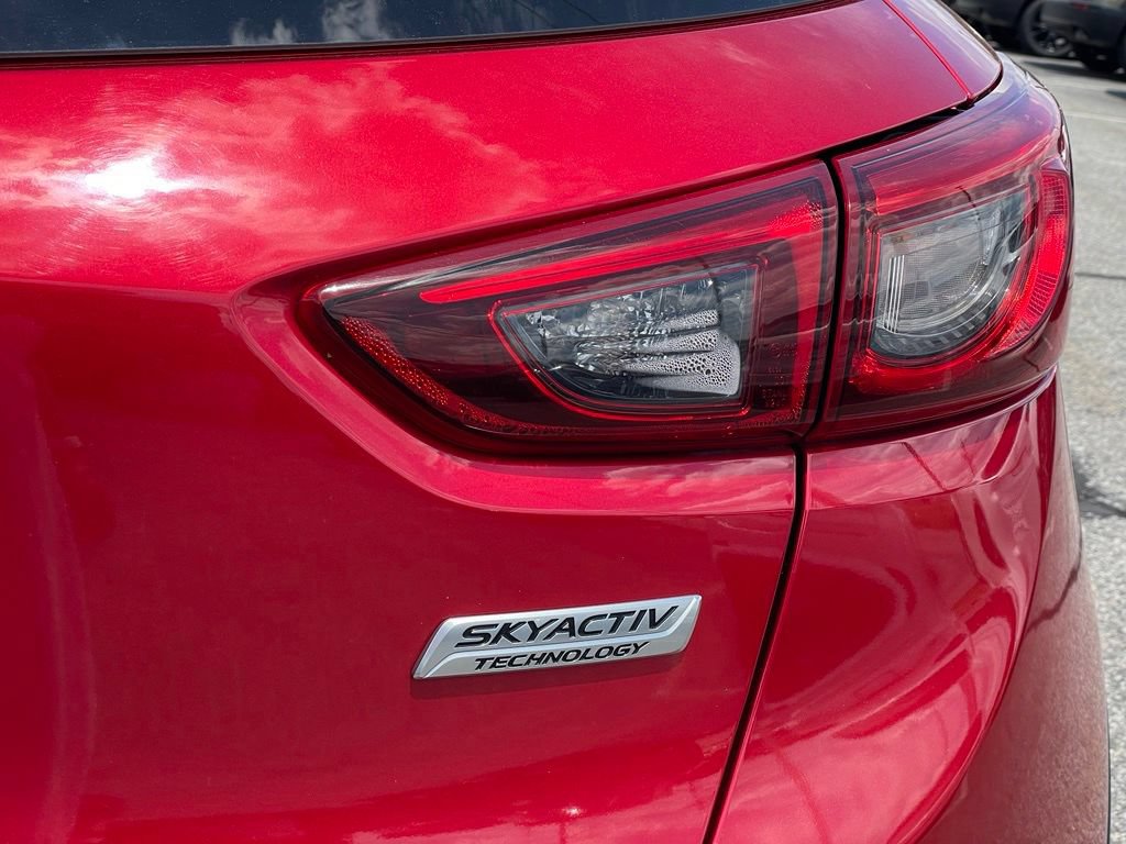 Used 2017 MAZDA CX-3 Touring AWD/4WD image 30