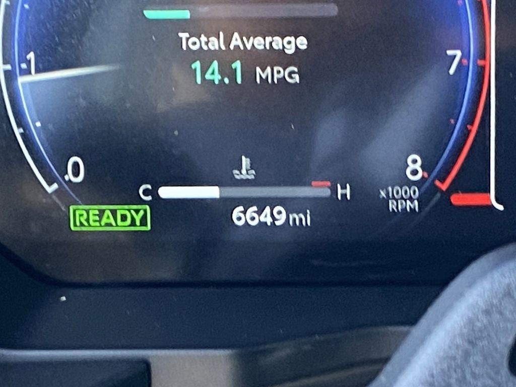 Certified 2025 Toyota Land Cruiser w/ Premium Package image 34