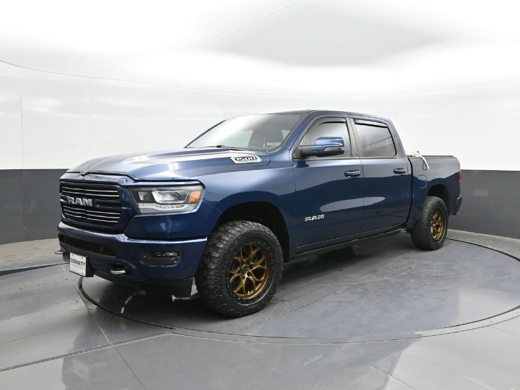 Used 2023 RAM 1500 Laramie AWD/4WD image 30