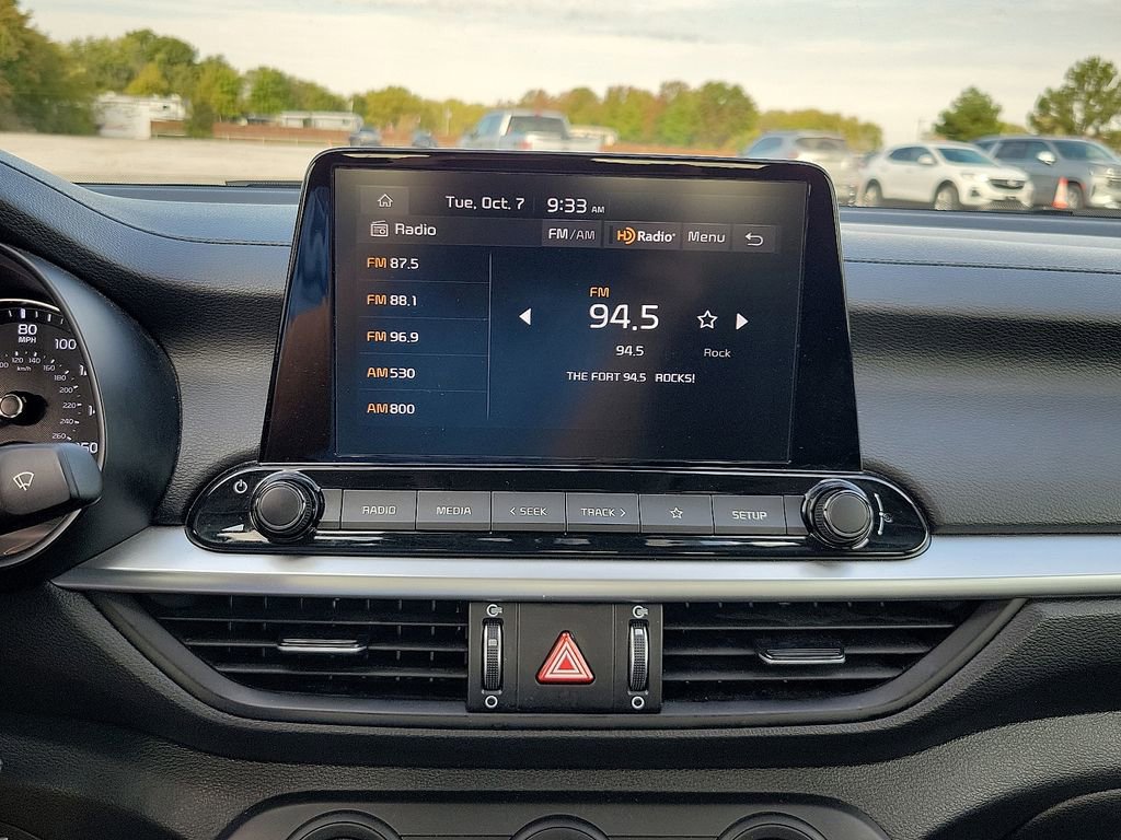 Used 2024 Kia Forte LXS image 14