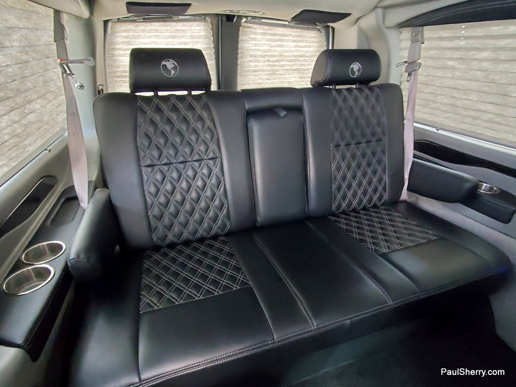 Used 2023 Chevrolet Express 2500 RWD image 28
