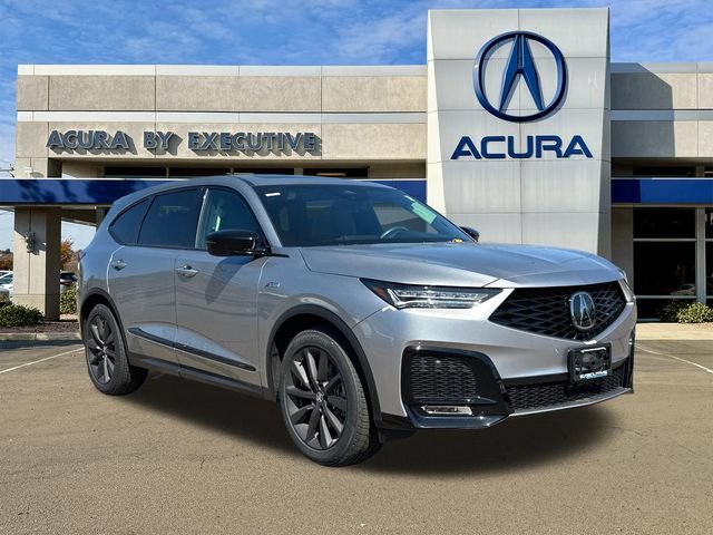 New 2026 Acura MDX A-Spec
