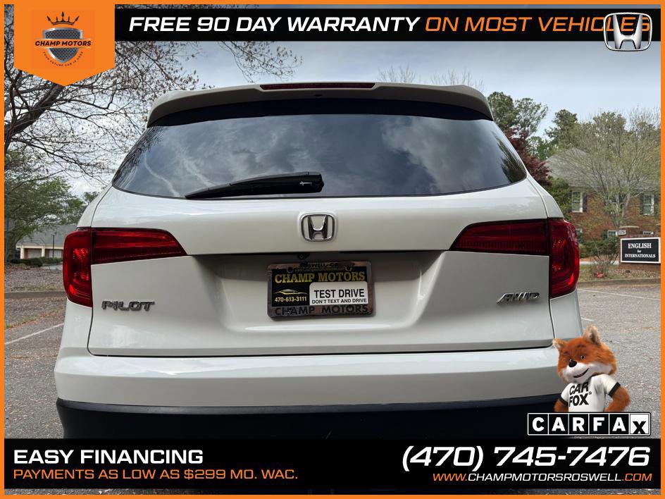 Used 2016 Honda Pilot EX-L image 10