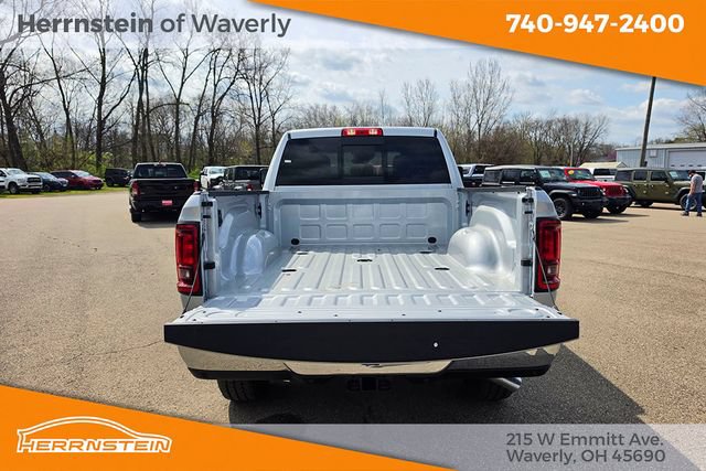 New 2026 RAM 2500 Tradesman AWD/4WD image 24