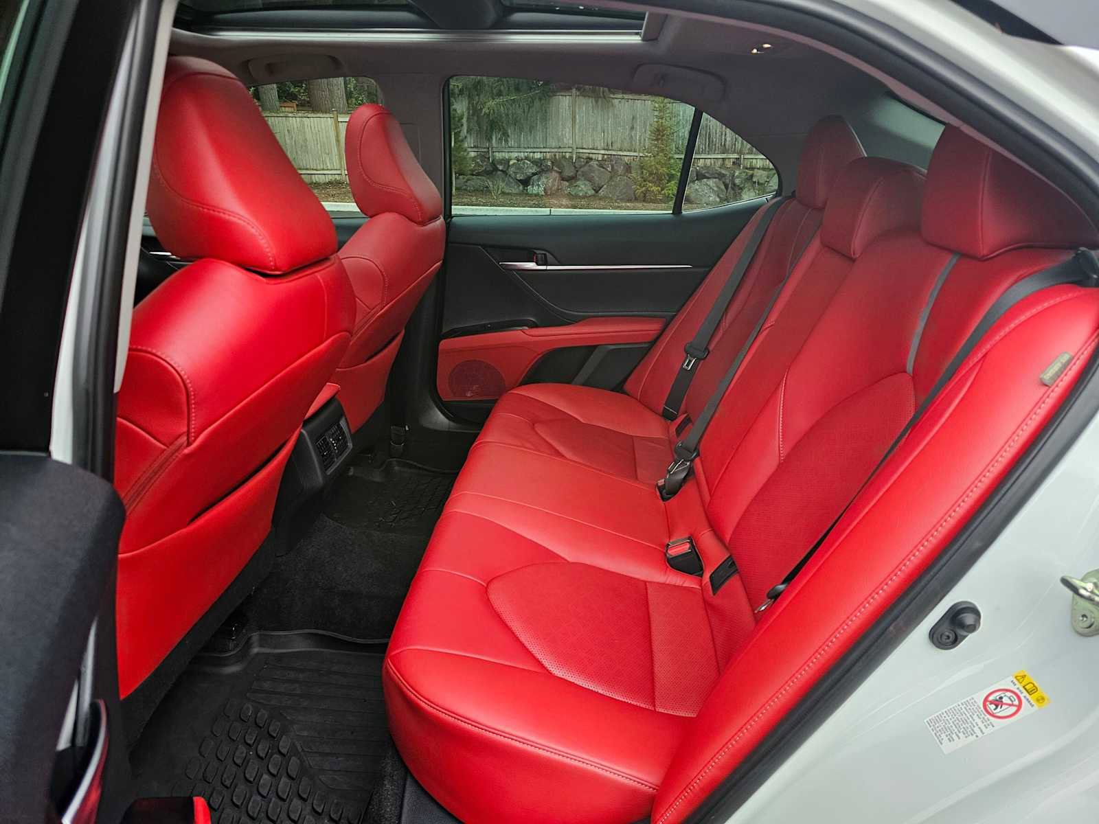 Used 2018 Toyota Camry XSE w/ Driver Assist Package image 16