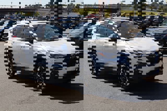 New 2025 Subaru Crosstrek 2.5i Limited