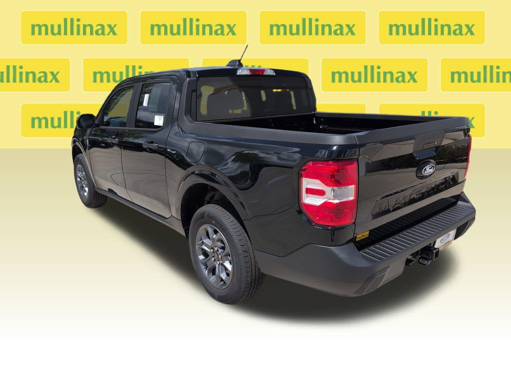 New 2026 Ford Maverick XLT FWD image 9