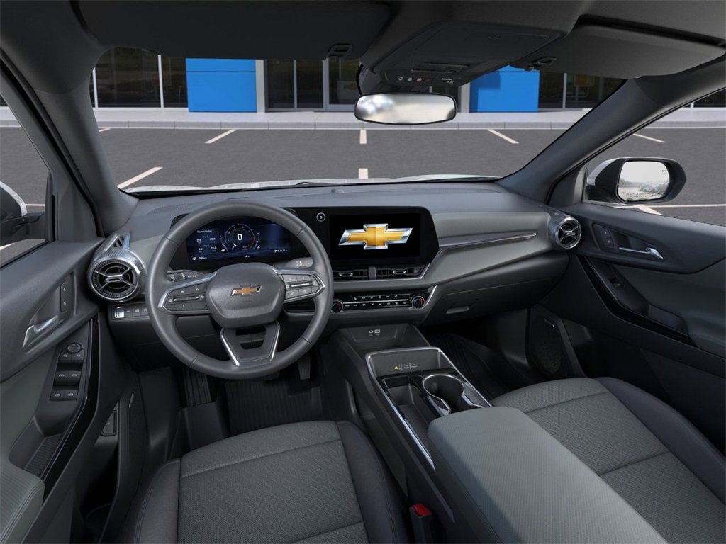 New 2025 Chevrolet Equinox LT w/ Convenience Package II image 45