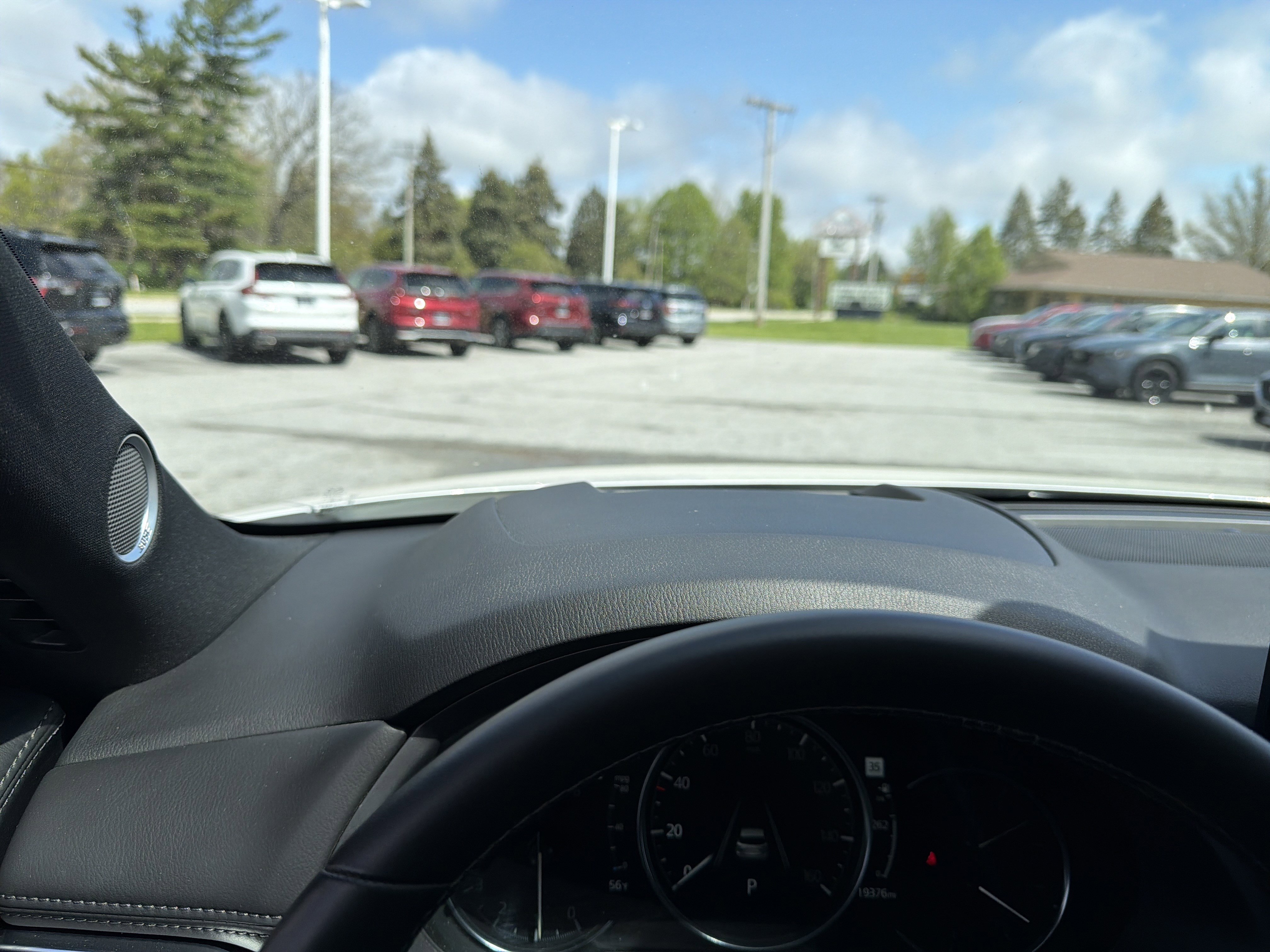Certified 2025 MAZDA CX-5 Signature AWD/4WD image 38