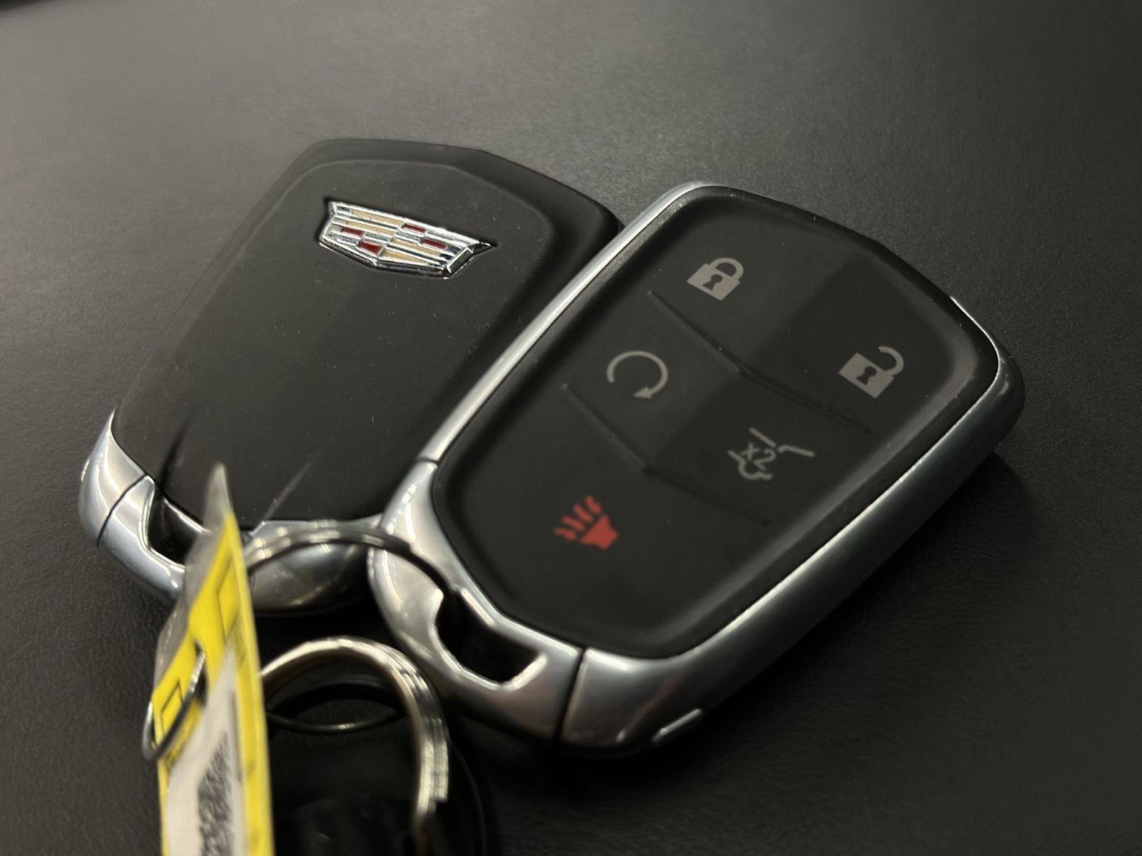 Certified 2020 Cadillac XT6 Premium Luxury w/ Platinum Package image 49