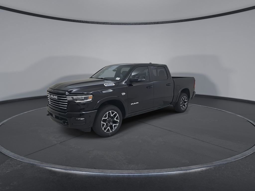 New 2026 RAM 1500 Laramie w/ Laramie Southwest Edition image 7