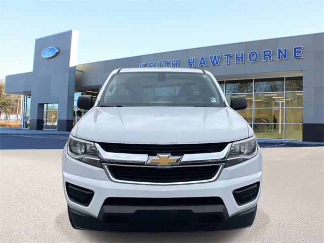 Used 2020 Chevrolet Colorado Base image 2