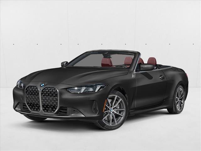 New 2026 BMW 430i xDrive Convertible