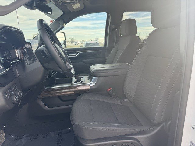 Used 2025 Chevrolet Silverado 2500 LT w/ All Star Edition image 14