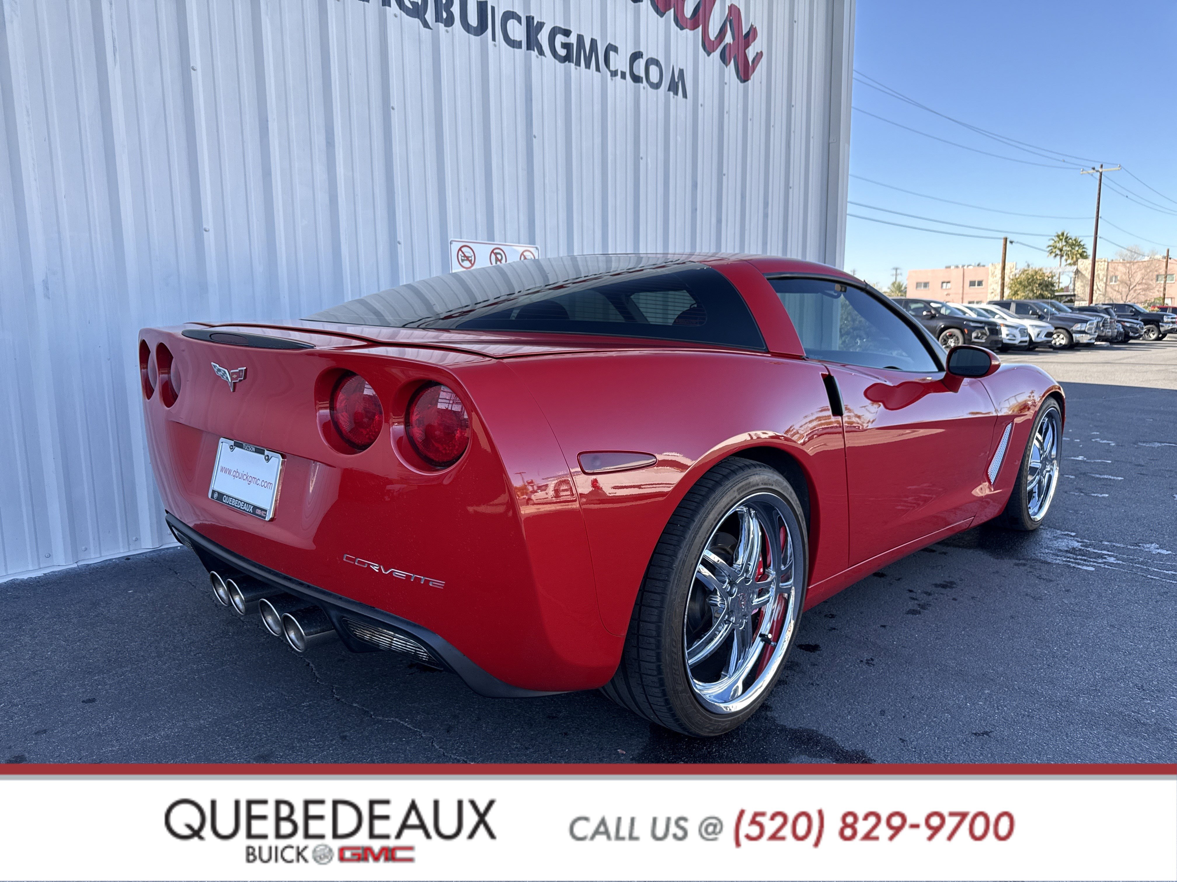 Used 2005 Chevrolet Corvette Coupe w/ Preferred Equipment Group image 30