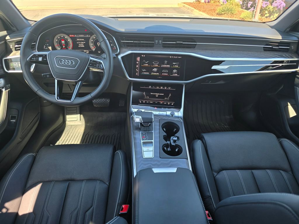 Used 2025 Audi A6 3.0T Prestige w/ Prestige Package AWD/4WD image 32