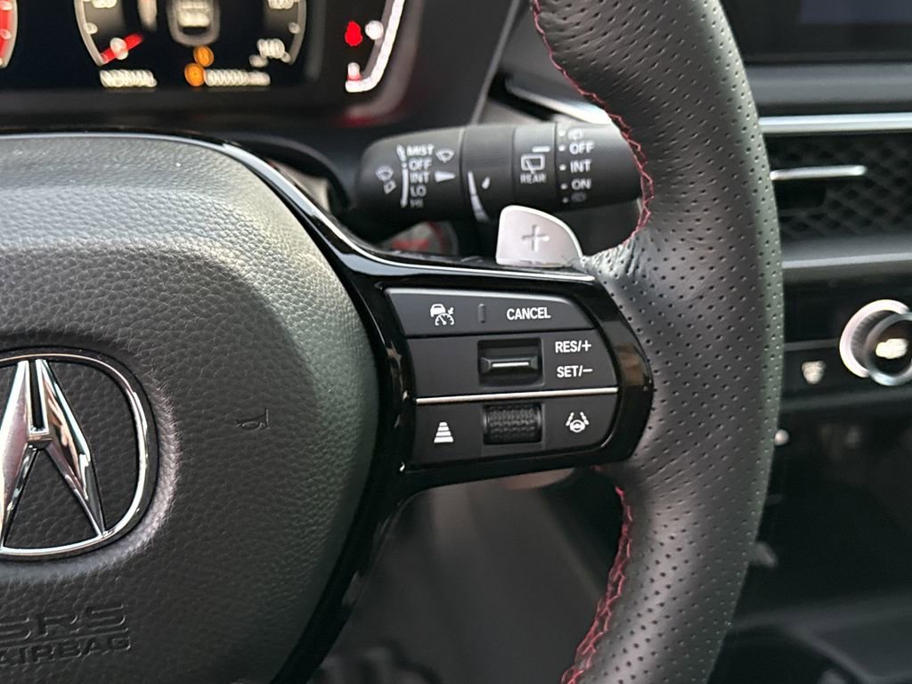 New 2025 Acura ADX A-Spec image 28