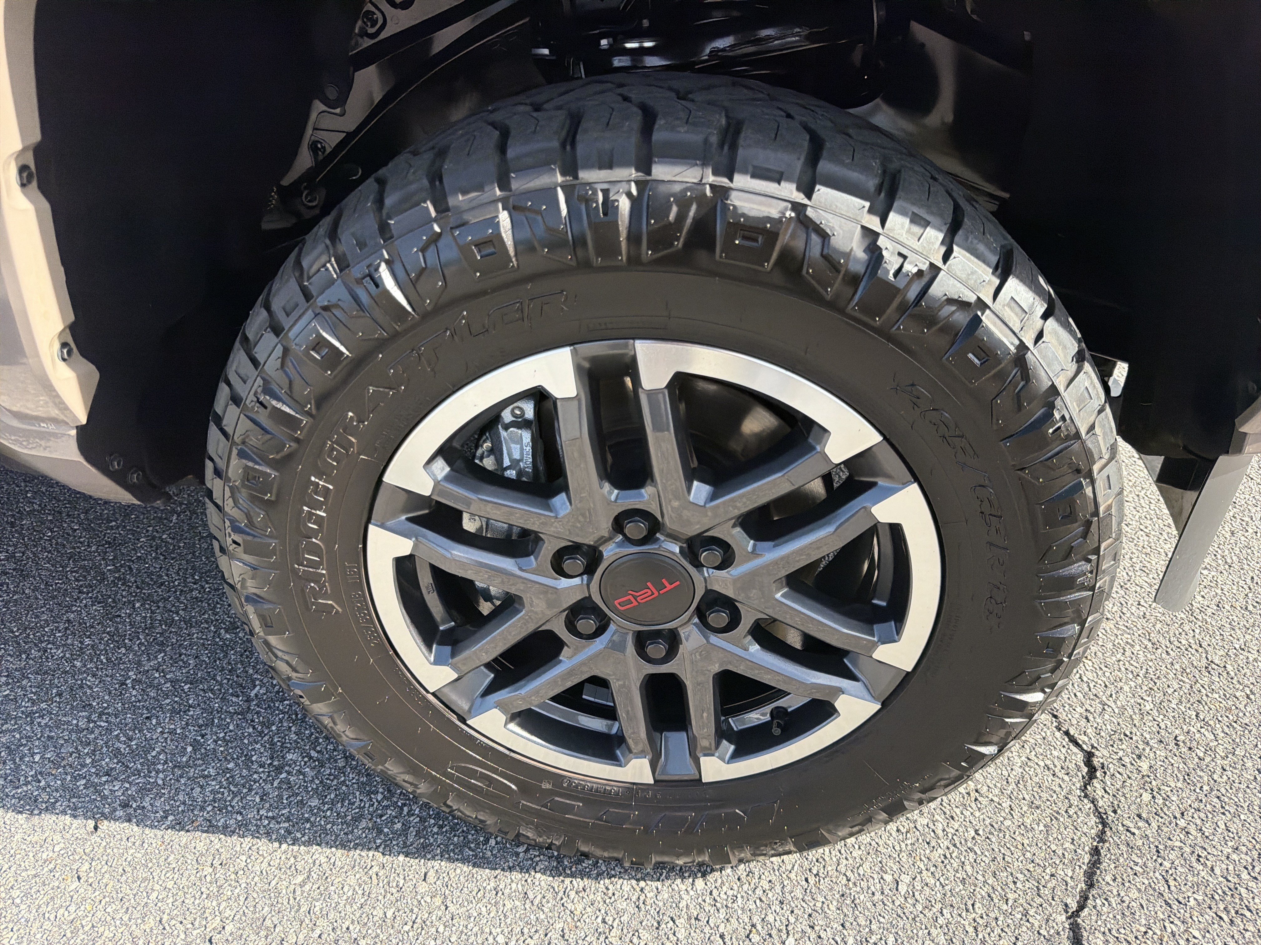 Certified 2026 Toyota Tacoma TRD Sport AWD/4WD image 23