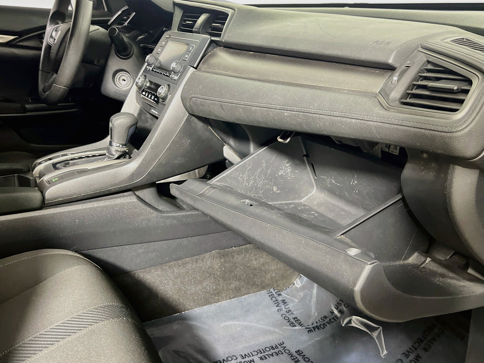 Used 2018 Honda Civic LX image 35