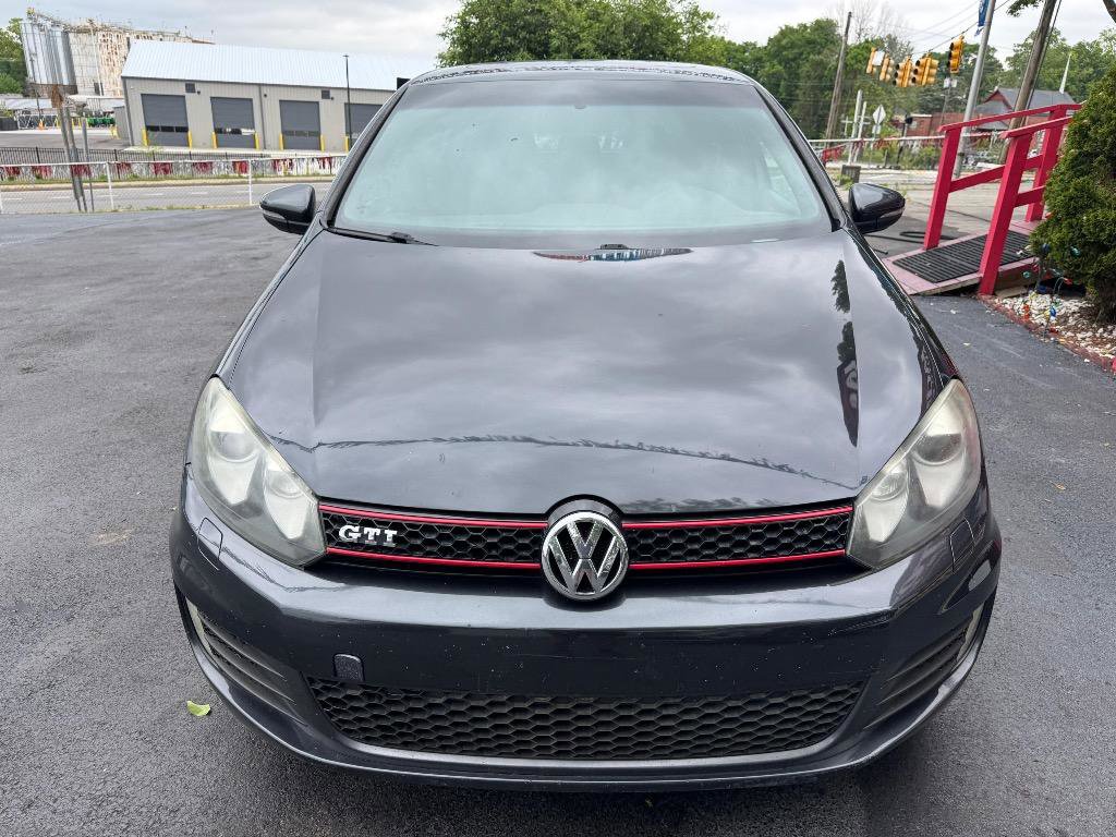 Used 2012 Volkswagen GTI Autobahn FWD image 8