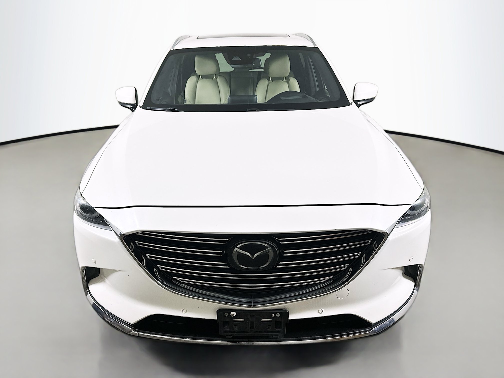 Used 2018 MAZDA CX-9 Grand Touring AWD/4WD image 2