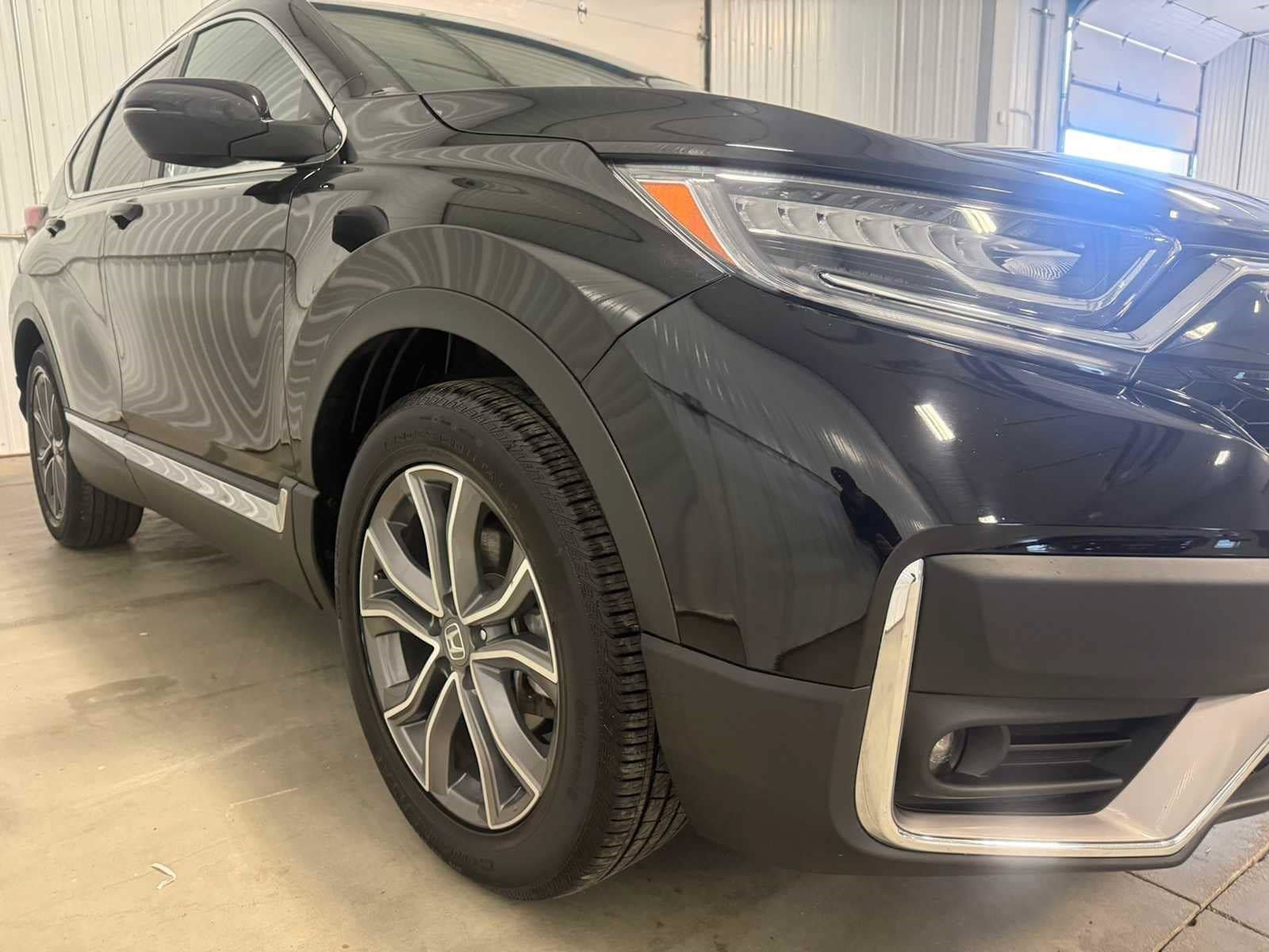 Used 2022 Honda CR-V Touring image 10