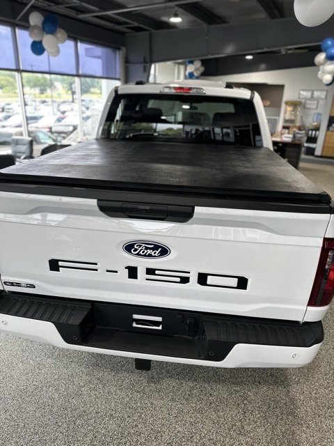 New 2025 Ford F150 STX w/ Equipment Group 200A image 10