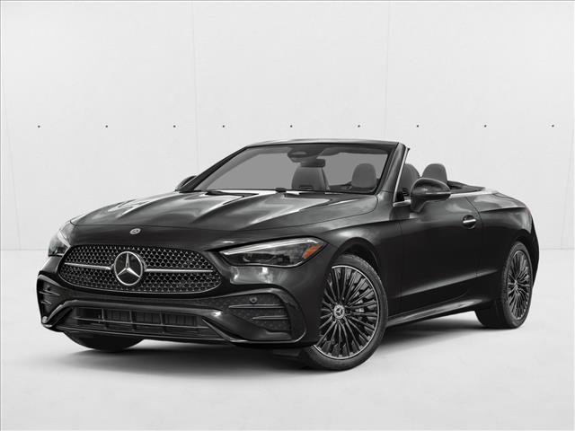 New 2026 Mercedes-Benz CLE 450 4MATIC Cabriolet