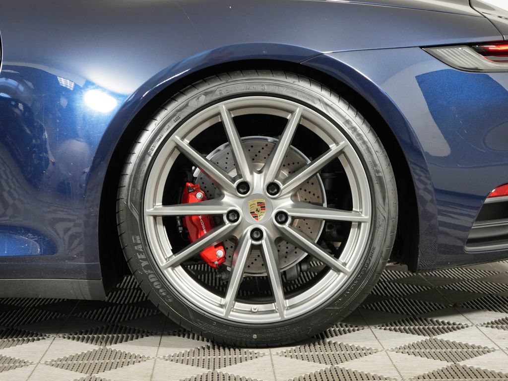 Certified 2020 Porsche 911 Carrera S RWD image 22